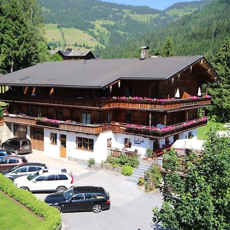Gaestehaus Gratlspitz Alpbach Exteriör bild