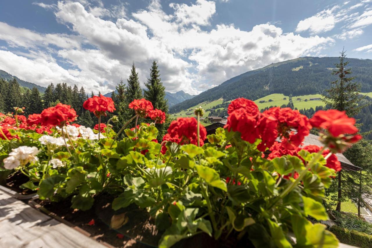 Gaestehaus Gratlspitz Alpbach Exteriör bild