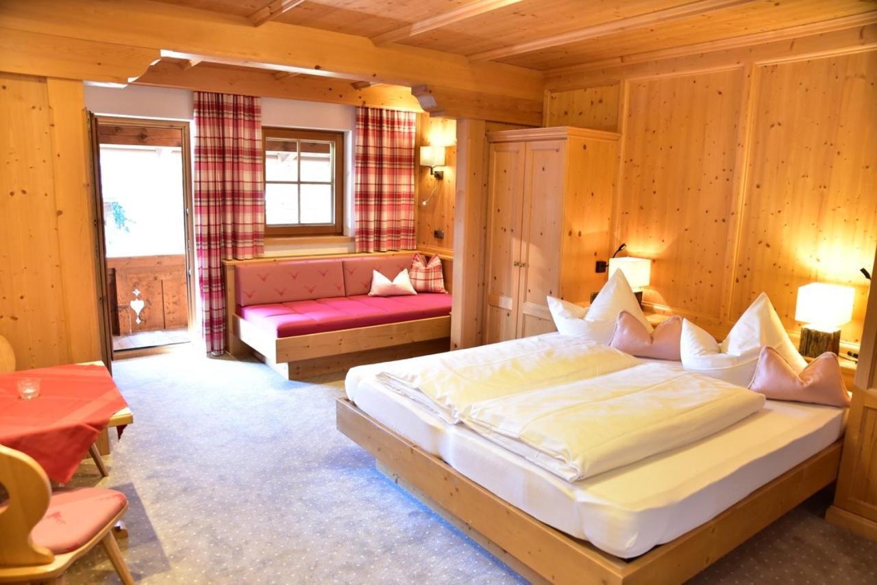 Gaestehaus Gratlspitz Alpbach Exteriör bild