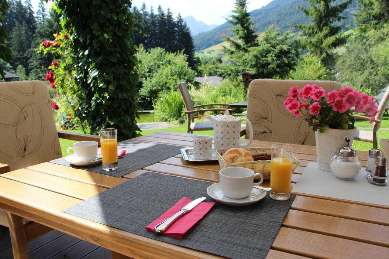 Gaestehaus Gratlspitz Alpbach Exteriör bild