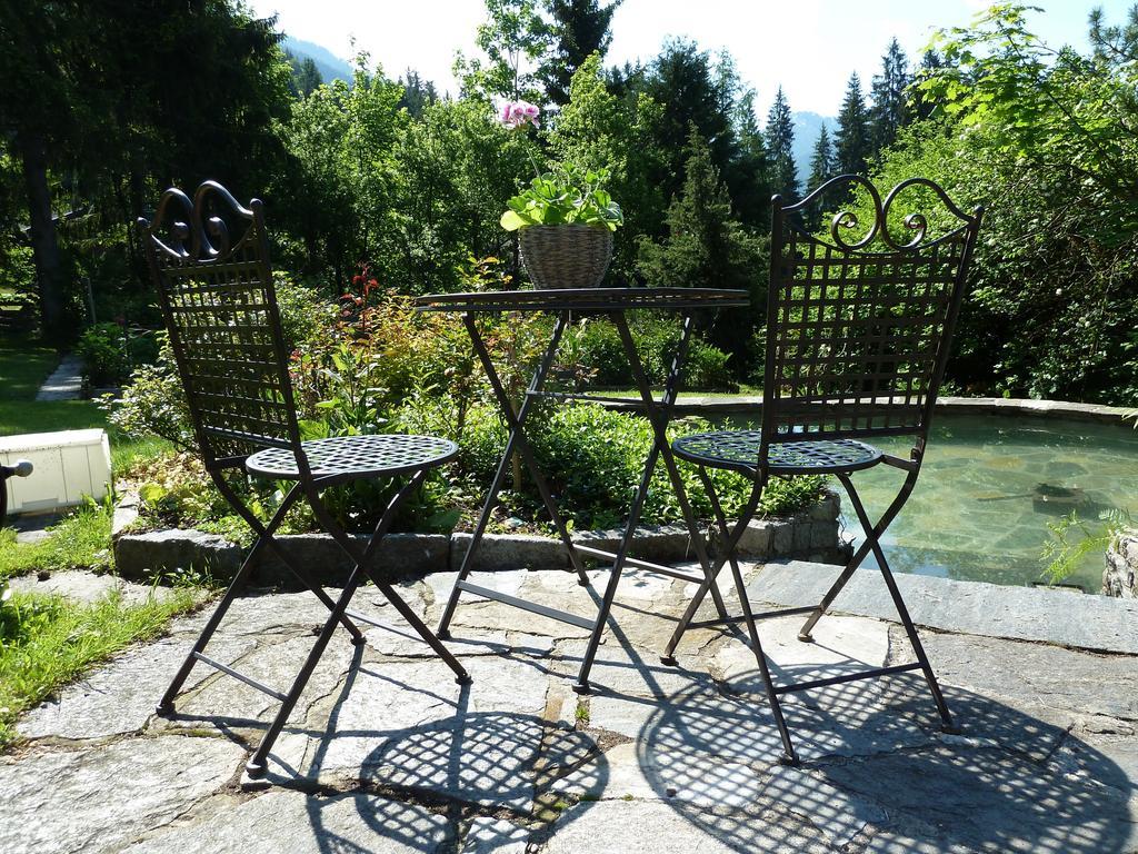 Gaestehaus Gratlspitz Alpbach Exteriör bild