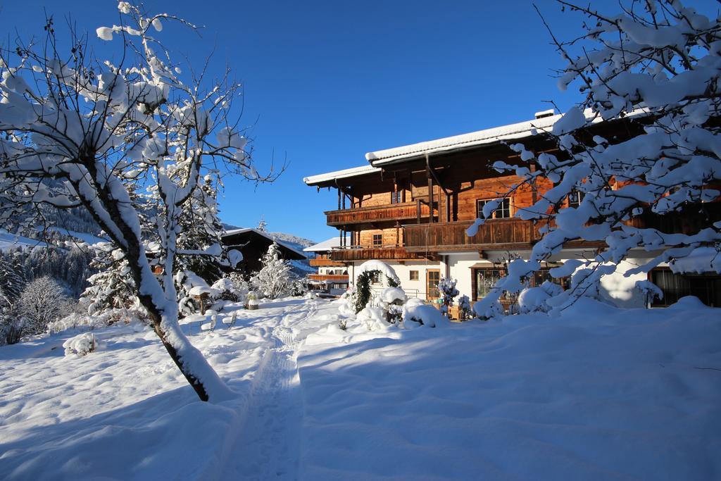 Gaestehaus Gratlspitz Alpbach Exteriör bild