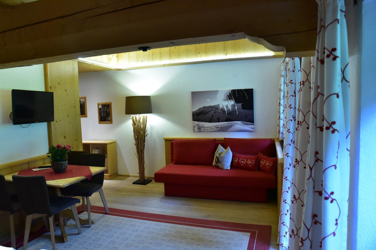 Gaestehaus Gratlspitz Alpbach Exteriör bild