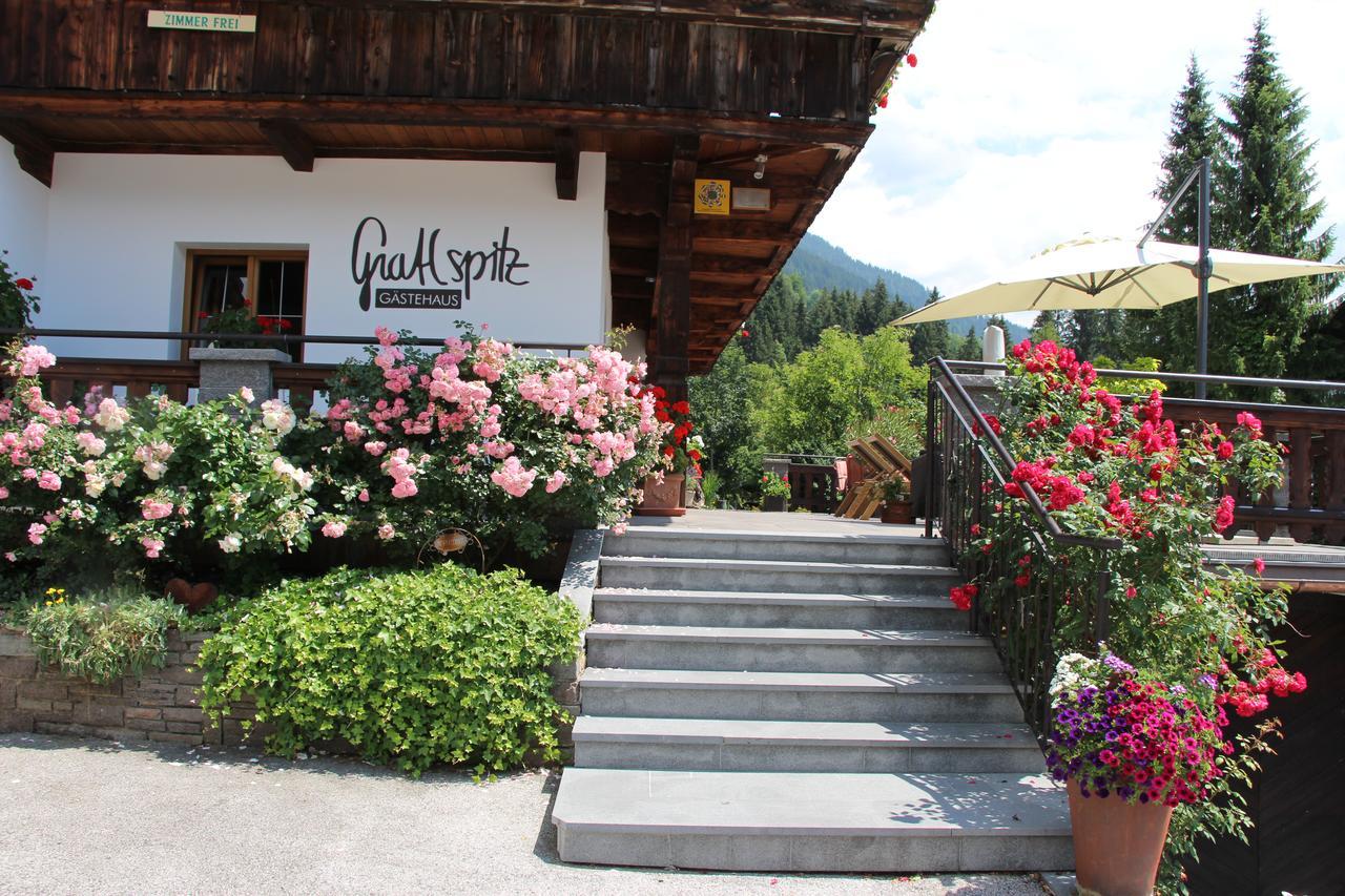 Gaestehaus Gratlspitz Alpbach Exteriör bild