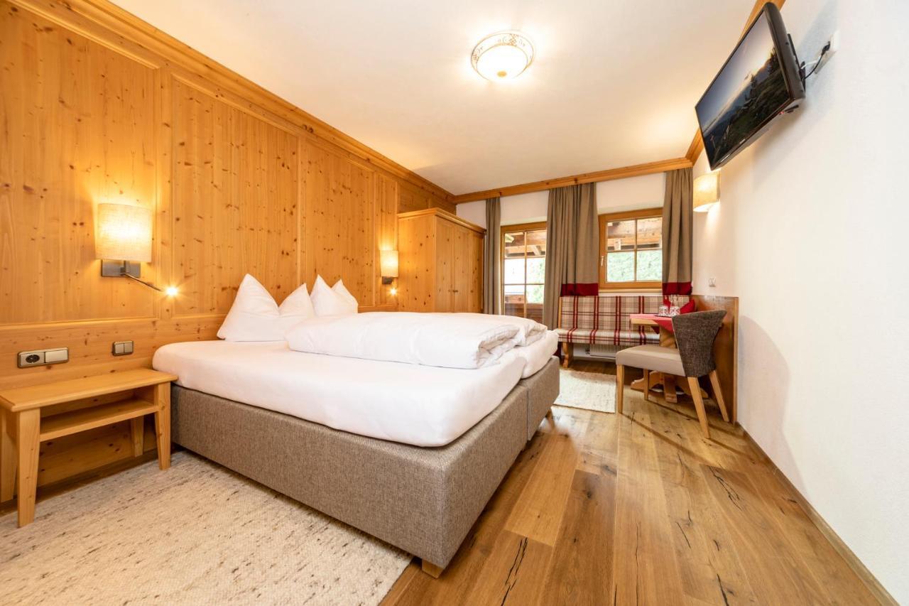 Gaestehaus Gratlspitz Alpbach Exteriör bild