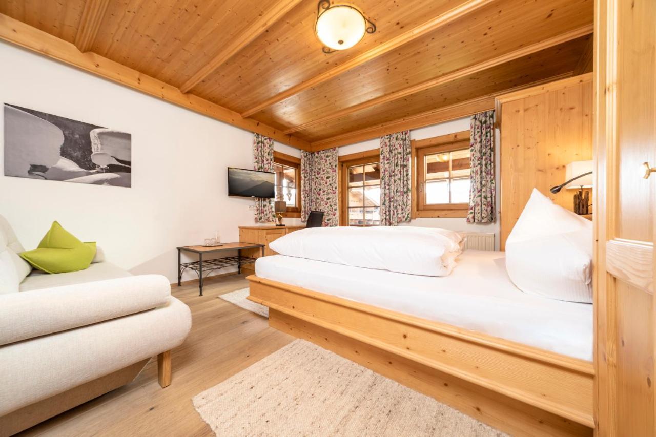 Gaestehaus Gratlspitz Alpbach Exteriör bild