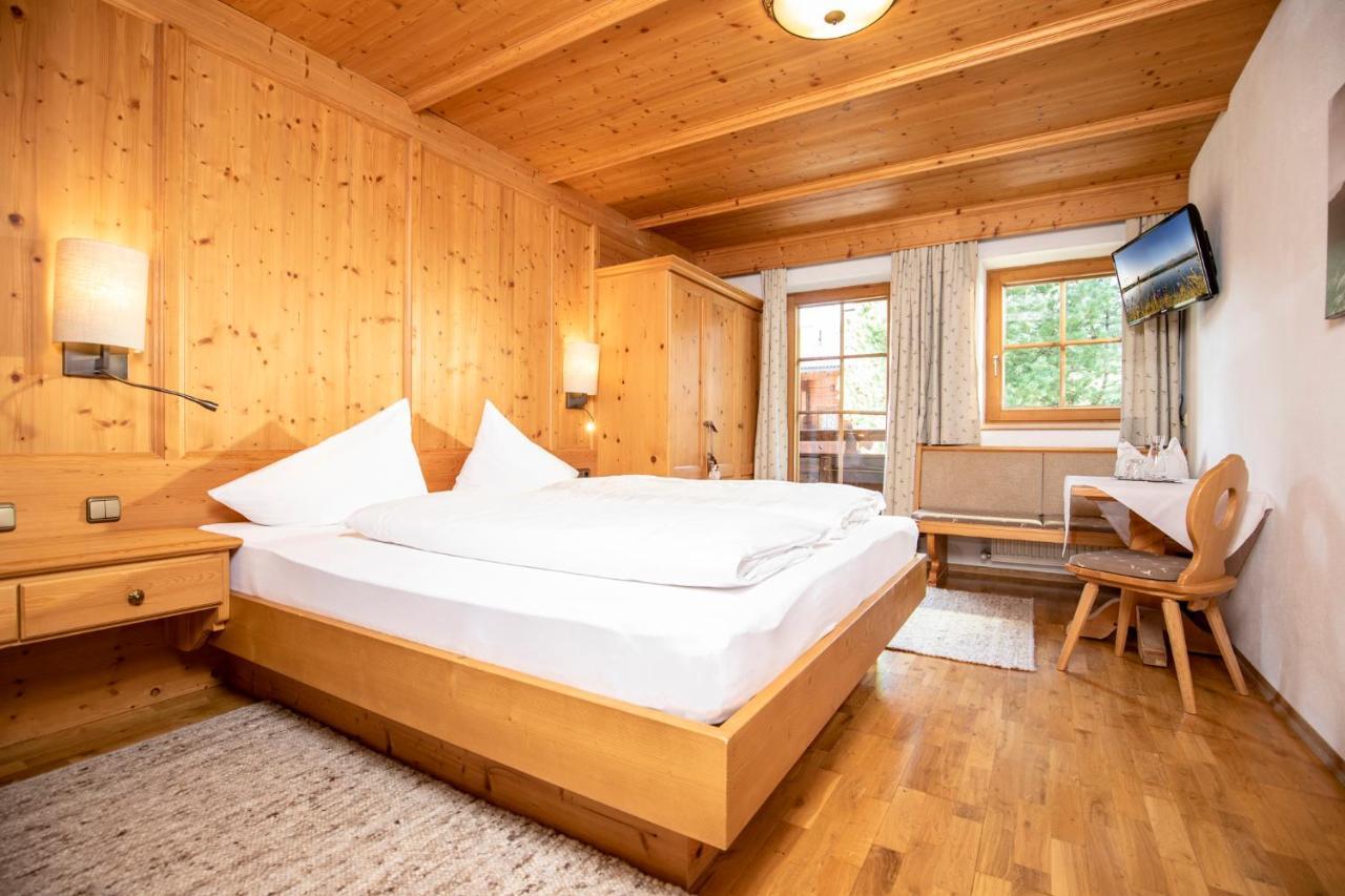 Gaestehaus Gratlspitz Alpbach Exteriör bild
