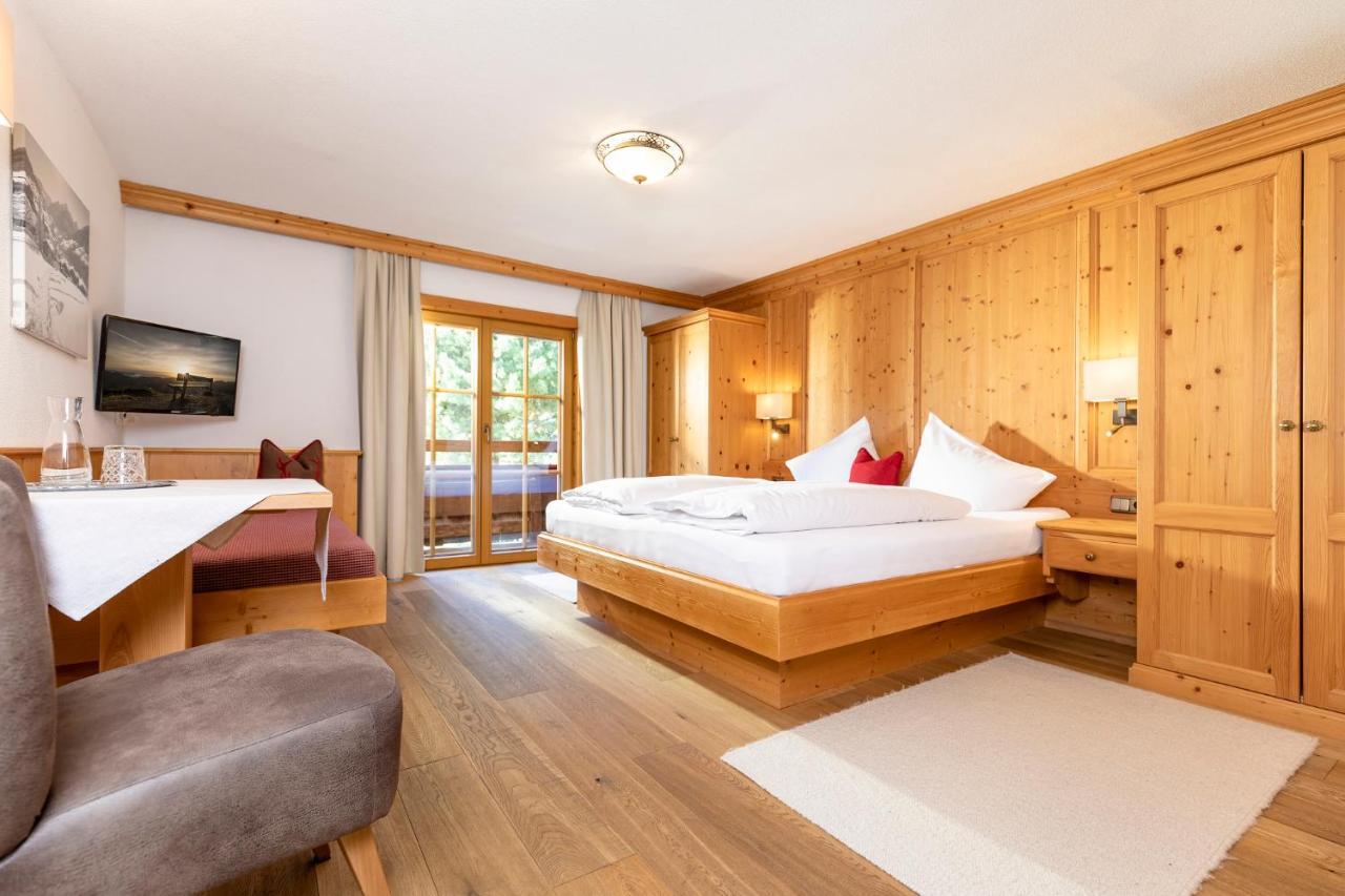 Gaestehaus Gratlspitz Alpbach Exteriör bild