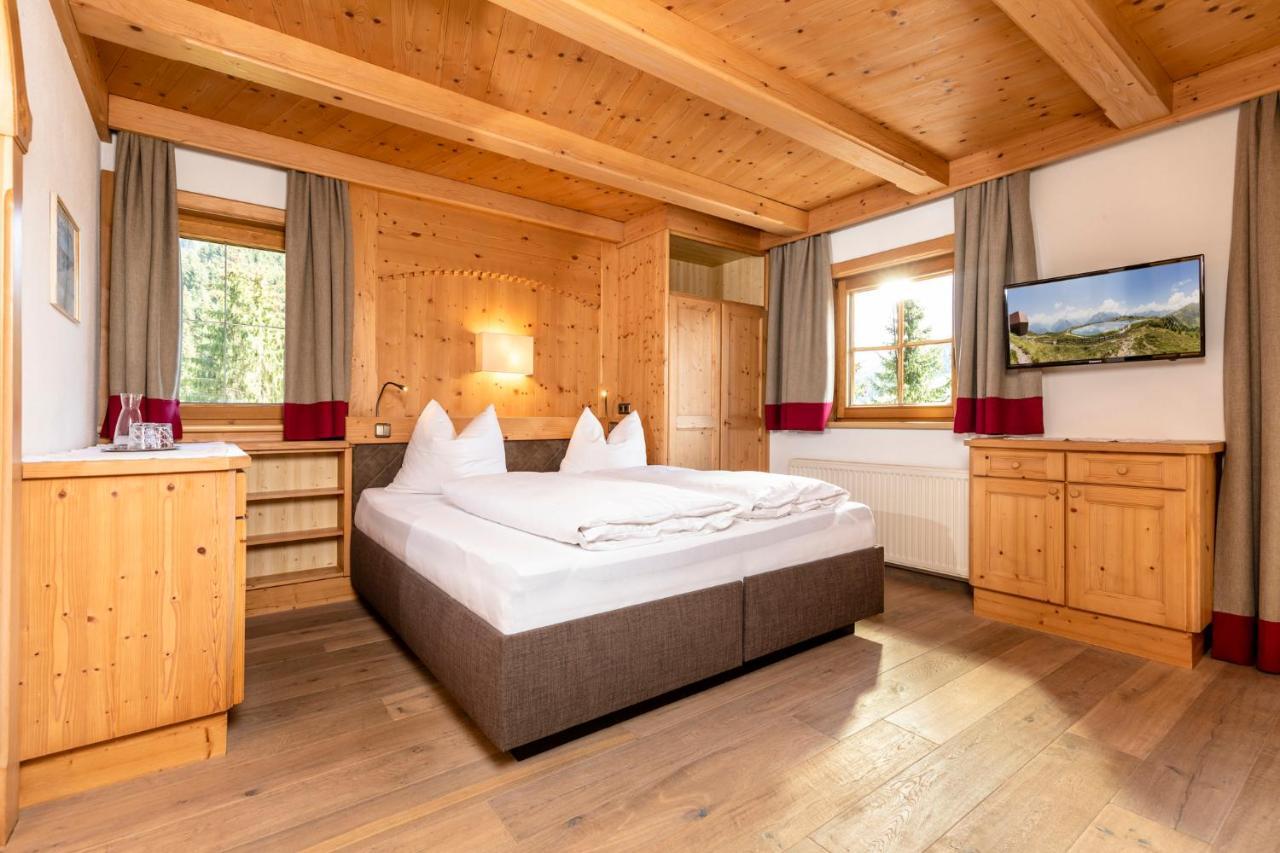 Gaestehaus Gratlspitz Alpbach Exteriör bild